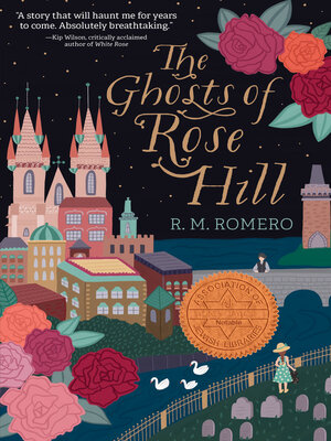 cover image of The Ghosts of Rose Hill